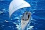 Project ICE Kite Brings Wind Power to Your Next Luxury Yacht