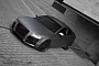 Project Kahn Audi A5 Coupe Matte Pearl Grey Unleashed