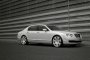 Project Kahn Bentley Flying Spur Pearl White Edition