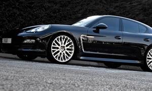 Project Kahn Brings Its Panamera Back into Our Attention