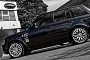 Project Kahn Releases Range Rover Vogue Black Edition