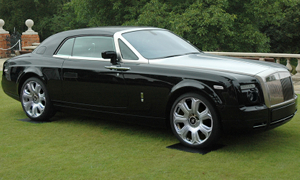 Project Kahn Rolls Royce Drophead Coupe