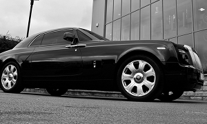 Project Kahn Rolls-Royce Phantom Revealed