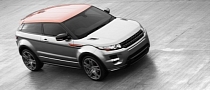 Project Kahn Targets the Range Rover Evoque