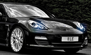 Project Kahn Touches the Porsche Panamera