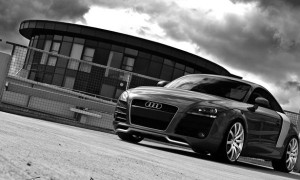 Project Kahn Unveils Audi TR8