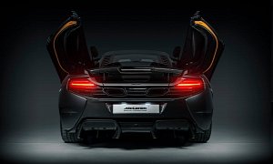 Project Kilo From McLaren Special Operations is a Very Special 650S