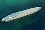 Project L, the Hybrid Superyacht That Is Unlike Any Other