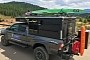 Project M Truck Camper Is Suitable for All Beds Including the Jeep Gladiator