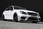 Project mc8xx: C 63 AMG Receives 830 HP from Mcchip-DKR