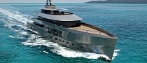 Project Metaverse Superyacht Awaiting Wealthy Buyer, Costs $95 Million Payable in Bitcoin