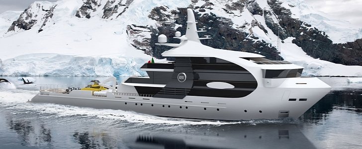 Project Orca explorer concept will be completed in 3 years' time