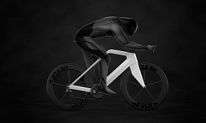 Project Revolt Tries to Take Bike Design to a Whole New Level