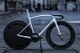 Project Scatto Rendering Seeks to Redefine Classic Track Bikes