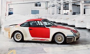 ‘Project: Secret!’ Reveals 14 Porsche Prototypes, Concept Cars <span>· Photo Gallery</span>