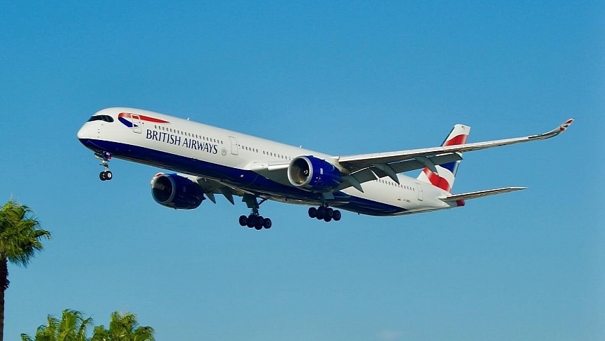British Airways is part of Project Speedbird