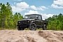 Project Suraco Warps Defender 130 Into LS3-Swapped V8 Luxury Pickup