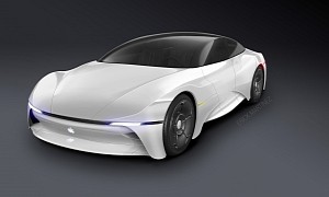 “Project Titan” Apple Car Now Expected To Launch In 2025-2027 at the Earliest