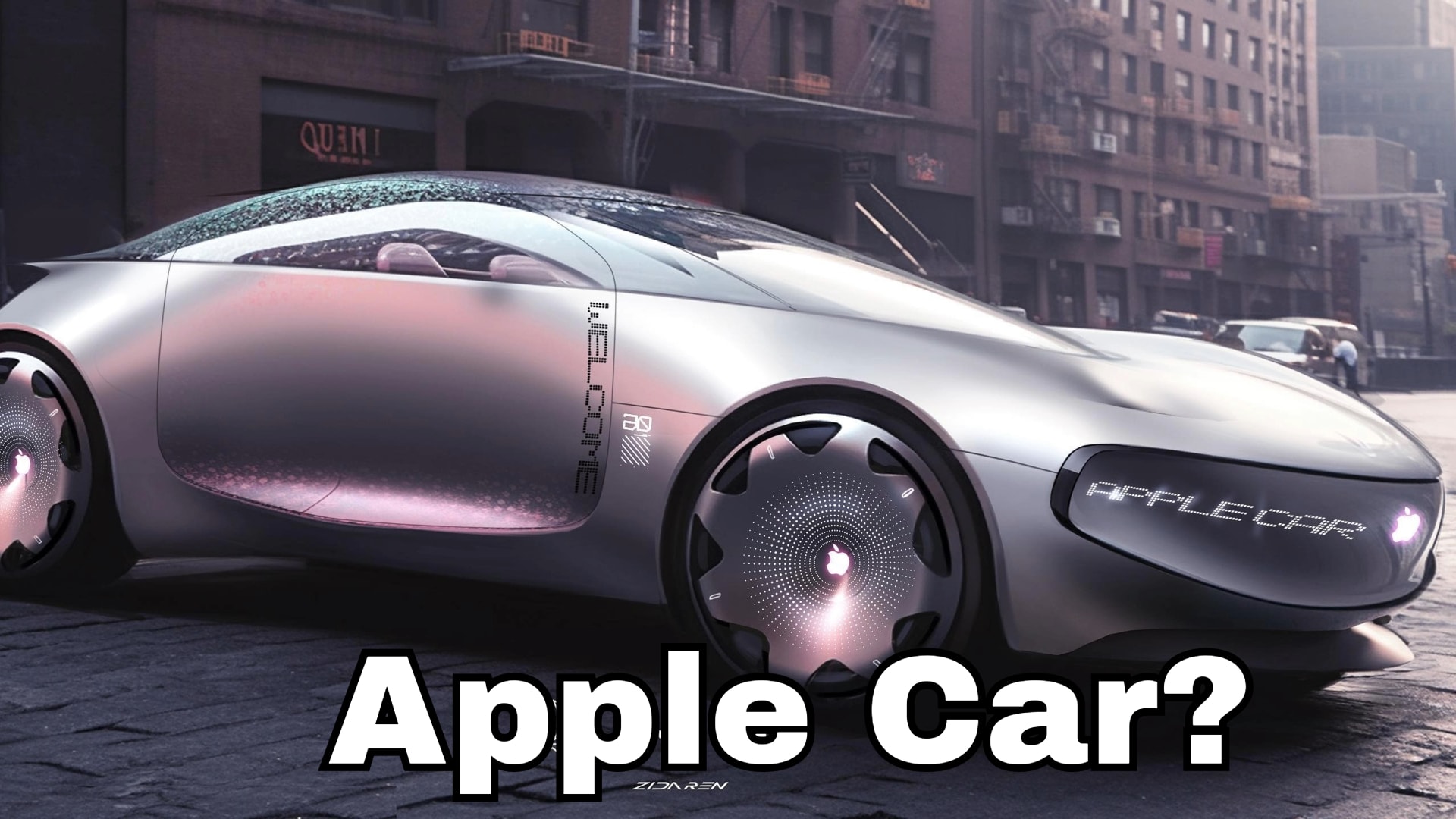 Is an Apple Car Inevitable?