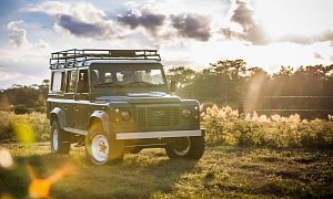 Project Tuki From East Coast Defender Is Land Rover Tuning Done Right