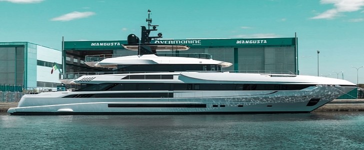 Project Verona hits the water