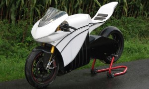 Project7 Electric Superbike to Bring Axial Flux to TTXGP