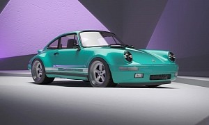 PROJEKT911 Jaded Aims to Redefine the Vision of Air-Cooled Porsches at SEMA