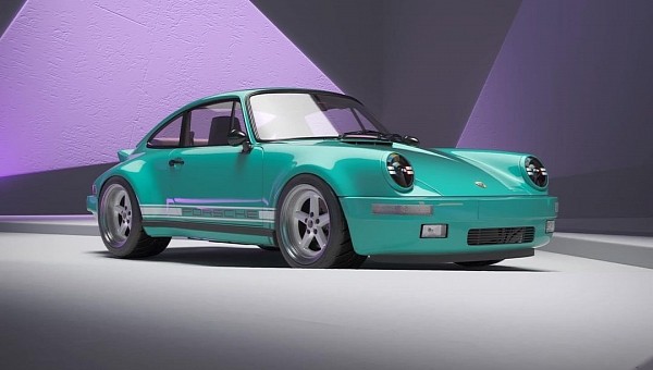 PROJEKT911 Jaded Aims to Redefine the Vision of Air-Cooled