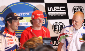Promoter Hails WRC-F1 Drivers' Exchange
