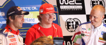 Promoter Hails WRC-F1 Drivers' Exchange