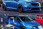 Proof of Chrysler Pacifica Hellcat V8 Swap Now Comes With a 797-HP Redeye Hint