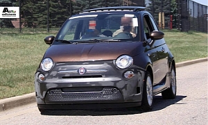 Proof That Fiat Will Make All-Electric 500E