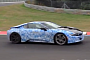 Proof that the BMW i8 Sounds Really Good