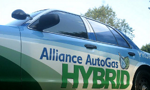 Propane Autogas to Be Available in Las Vegas, Salt Lake City