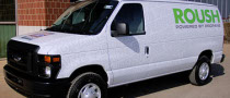 Propane-Fueled E-Series Vans Get EPA Approval