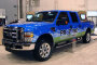 Propane Injected Ford F-250 Goes on a Tour