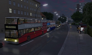 Proper Bus Driving Simulator For Real Men - OMSI Bus Simulator
