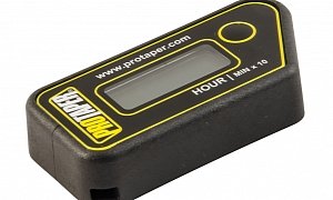 ProTaper Wireless Hour Meter Is an Amazing Add-On for Any Powersports Vehicle
