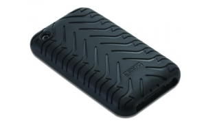 Protect Your iPod with Tire-Themed Case