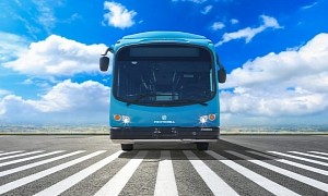 Proterra Increases the Battery Capacity of Its Popular, Long-Range ZX5 Transit E-Bus