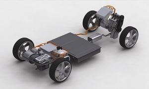 Proton Concept Will Use Lotus Hybrid Powertrain