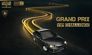 Proton Grand Prix VIP Challenge Is Here