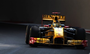 Proton Seeks to Buy 25 Percent into Renault F1 Team