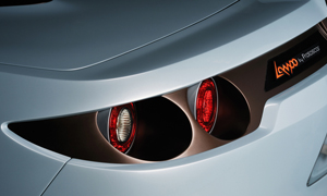 Protoscar to Unveil LAMPO Electric Sport Car at Geneva