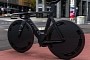 Prototype 0 Is a Virtual Track Racing Bike That Delivers in the City as Well