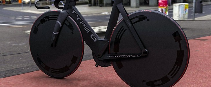 Prototype 0 brings the adrenaline rush of racing bikes to the city