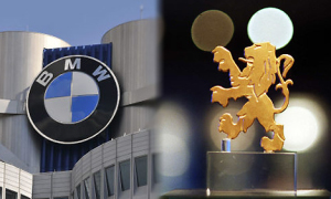 PSA and BMW Aim to Expand Cooperation