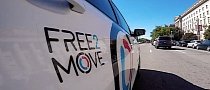 PSA Launches Free2Move One-App-Fits-All Ride Sharing Service in Washington D.C.