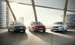 PSA Peugeot Citroen Becomes Groupe PSA, Plans Global Campaign with 26-Car Range