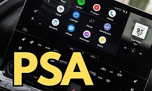 PSA: Recent Android Auto Update Could Ruin Your Day